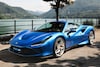 Ferrari F8 Tributo