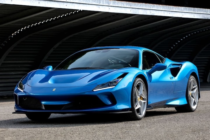 Ferrari F8 Tributo
