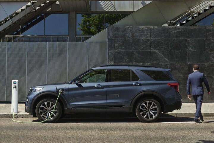 Ford Explorer PHEV