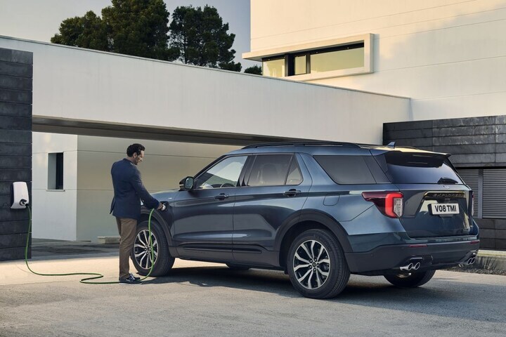 Ford Explorer PHEV