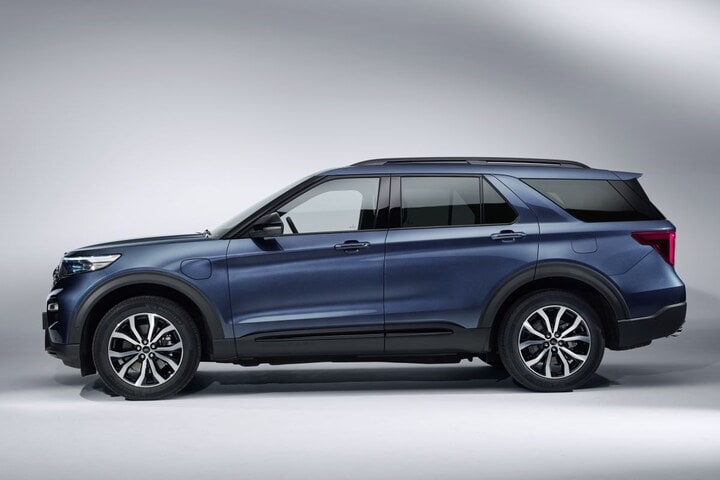 Ford Explorer PHEV
