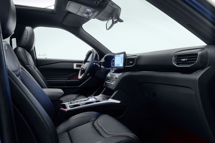 Ford Explorer PHEV
