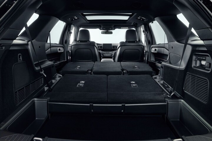 Ford Explorer PHEV