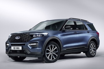 Ford Explorer PHEV