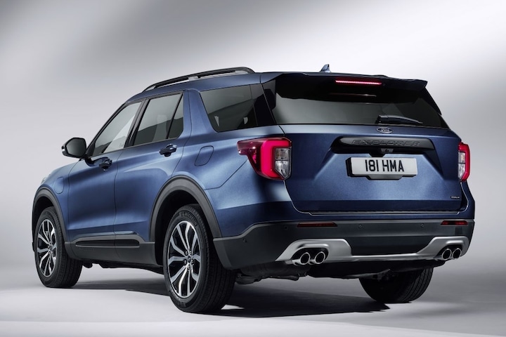 Ford Explorer PHEV