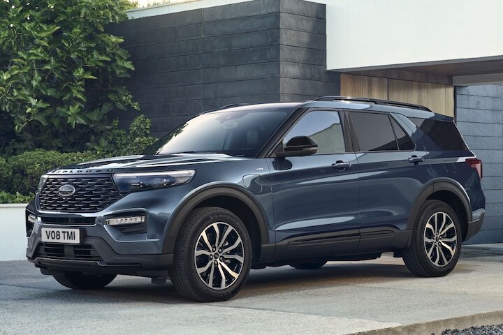 Ford Explorer PHEV