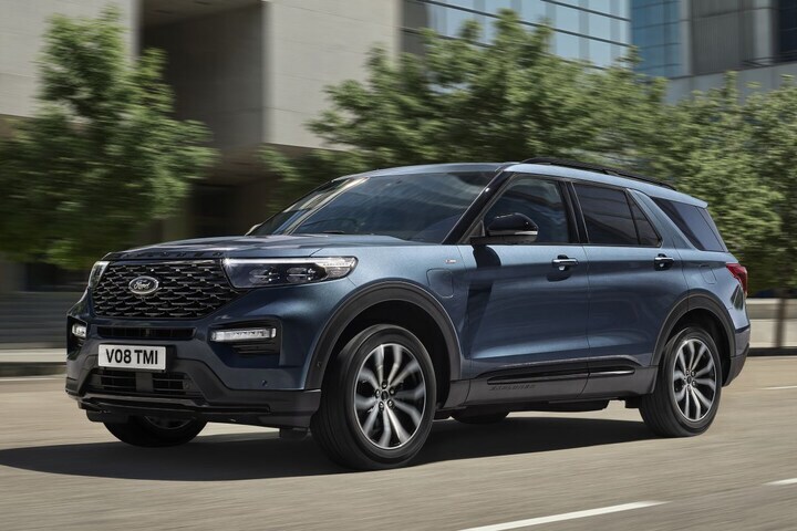 Ford Explorer PHEV
