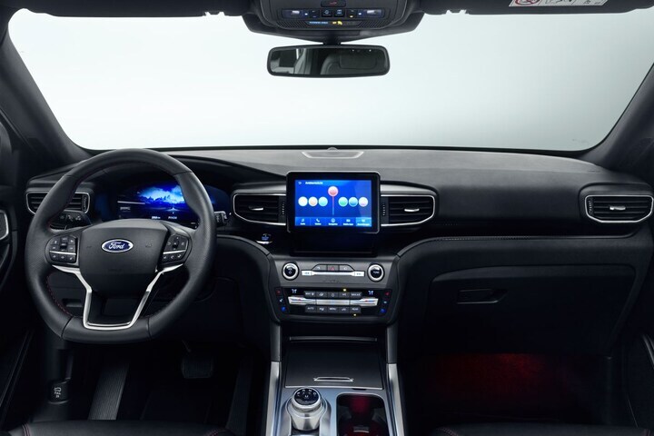 Ford Explorer PHEV