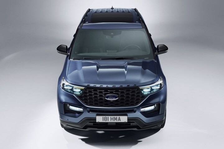 Ford Explorer PHEV