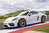 Porsche 718 Cayman GT4