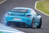 Porsche 718 Cayman GT4