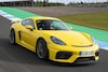 Porsche 718 Cayman GT4