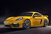 Porsche 718 Cayman GT4