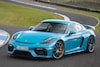 Porsche 718 Cayman GT4