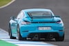 Porsche 718 Cayman GT4