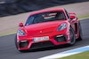 Porsche 718 Cayman GT4