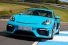 Porsche 718 Cayman GT4