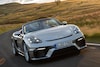 Porsche 718 Boxster Spyder