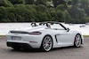 Porsche 718 Boxster Spyder