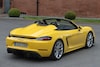 Porsche 718 Boxster Spyder
