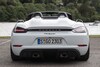 Porsche 718 Boxster Spyder