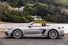 Porsche 718 Boxster Spyder