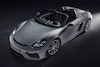Porsche 718 Boxster Spyder