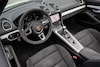 Porsche 718 Boxster Spyder