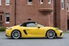 Porsche 718 Boxster Spyder