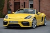 Porsche 718 Boxster Spyder