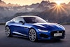 Jaguar F-type Coupé