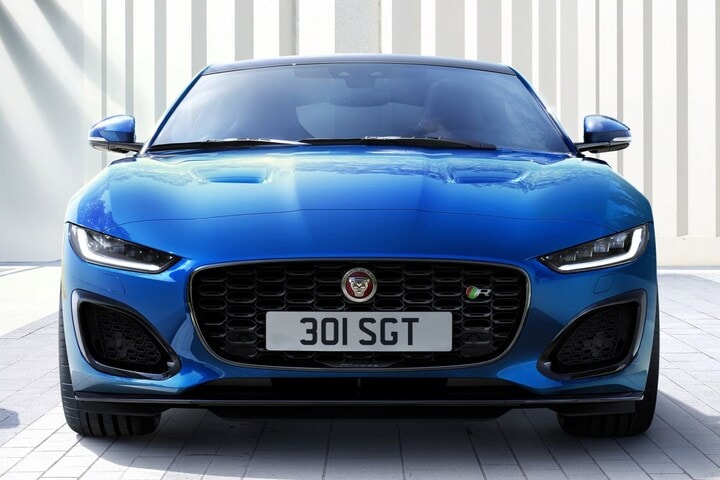 Jaguar F-type Coupé