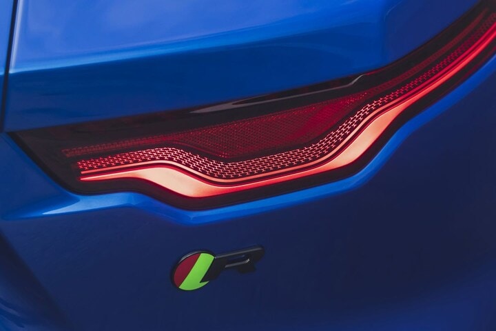 Jaguar F-type Coupé