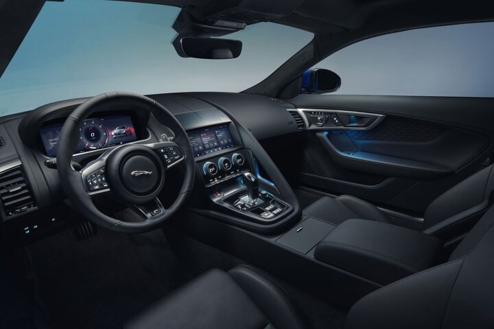 Jaguar F-type Coupé