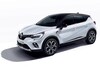 Renault Clio Captur E-Tech plug-in hybride PHEV