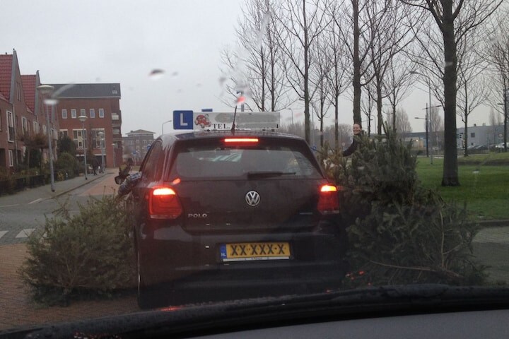 rijschool rijles lesauto