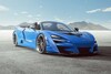 McLaren 720S Spider N-Largo