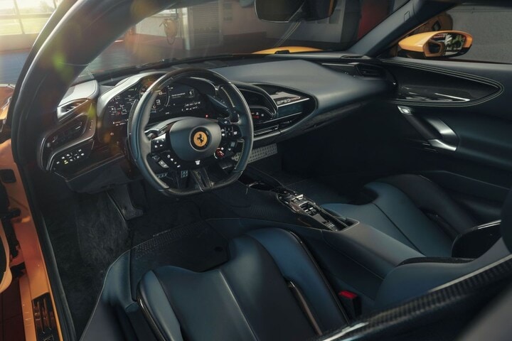 Ferrari SF90 Stradale