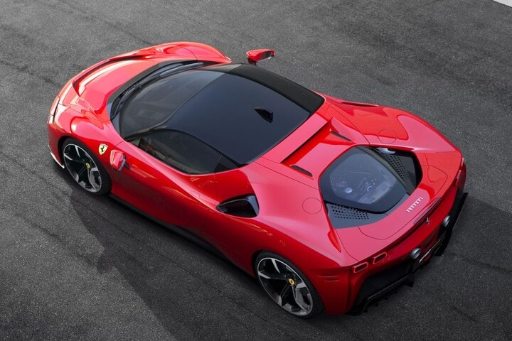 Ferrari SF90 Stradale