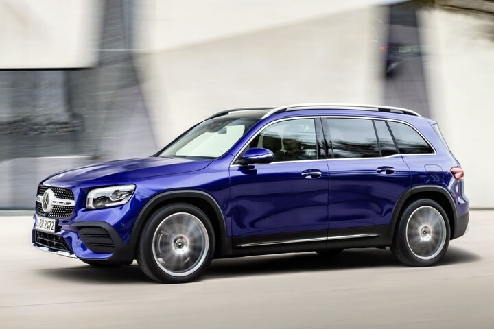 Mercedes-Benz GLB