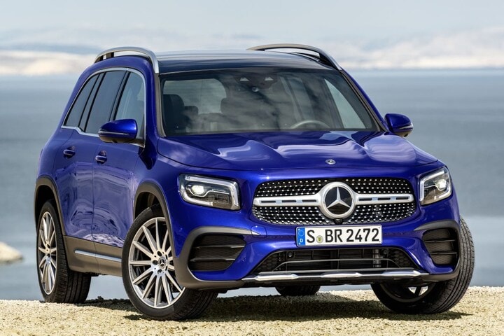 Mercedes-Benz GLB