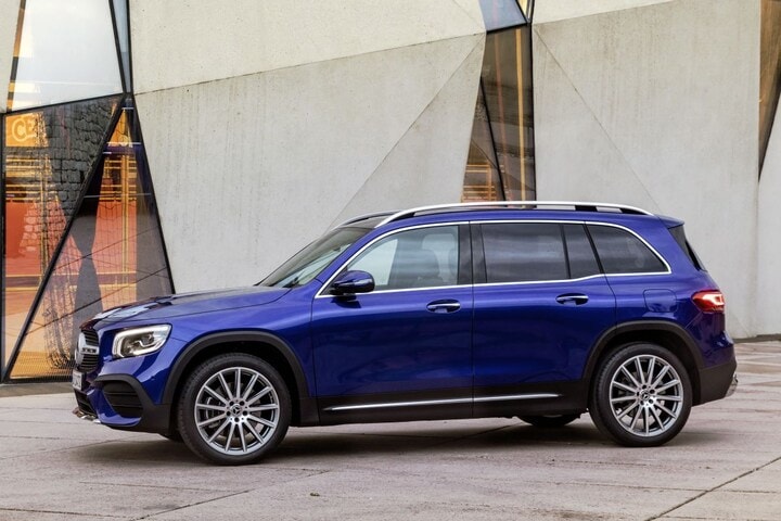 Mercedes-Benz GLB