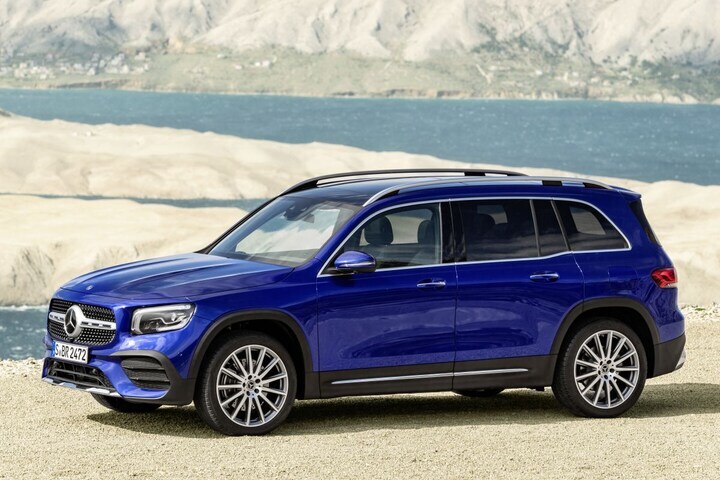 Mercedes-Benz GLB