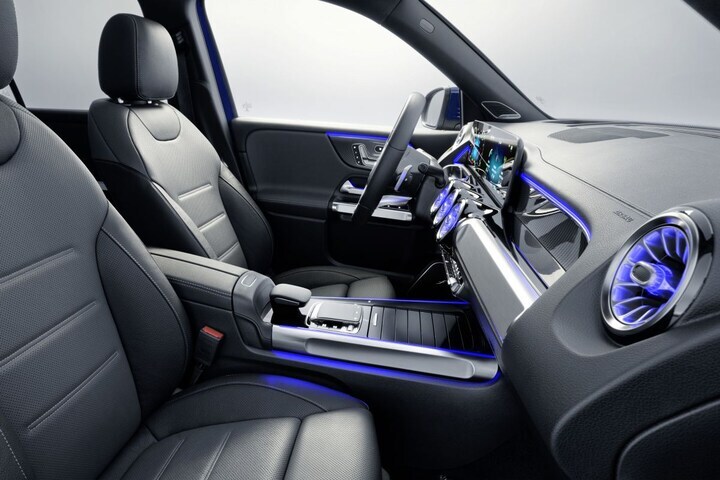 Mercedes-Benz GLB