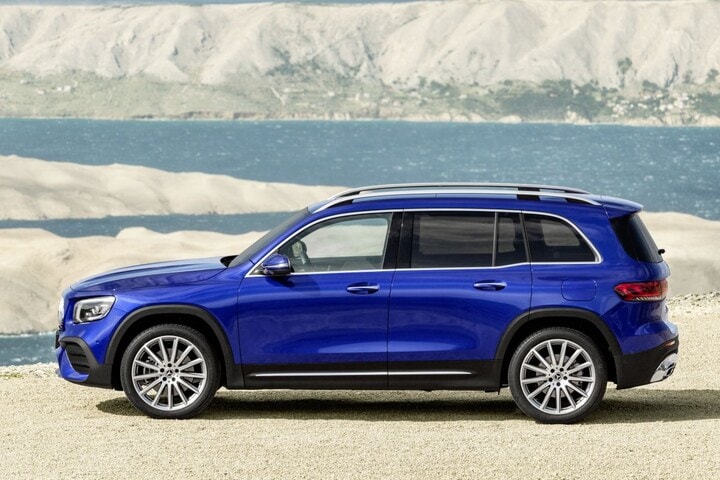 Mercedes-Benz GLB
