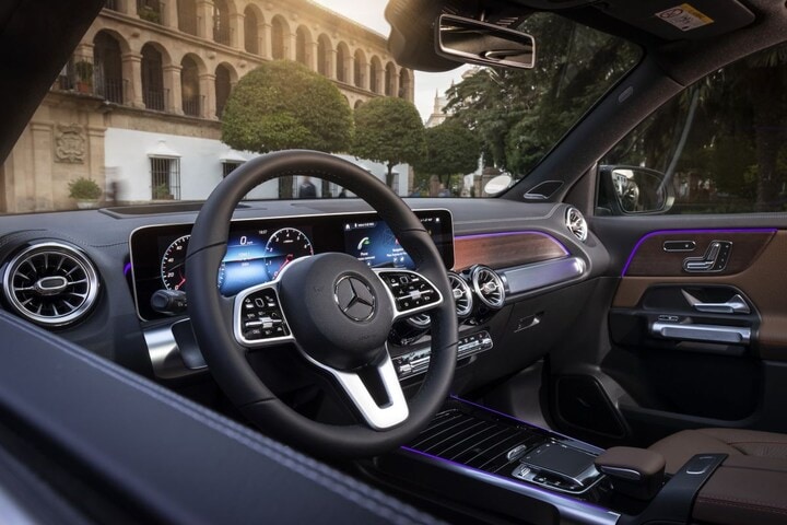 Mercedes-Benz GLB