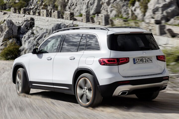 Mercedes-Benz GLB