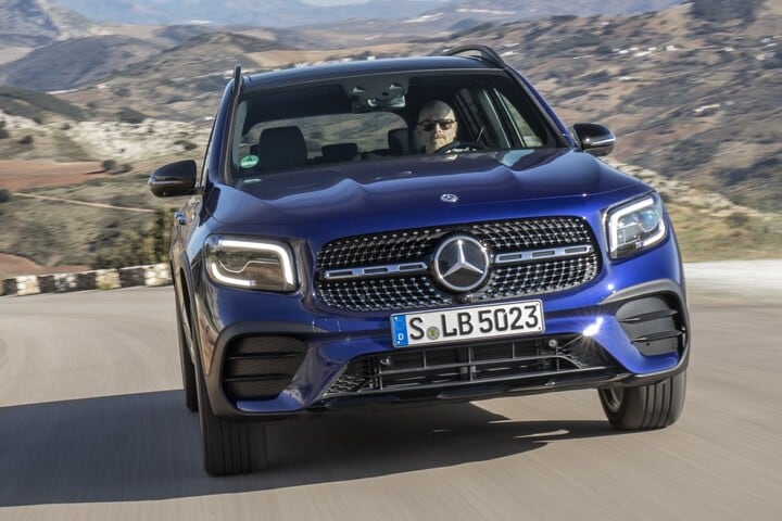 Mercedes-Benz GLB