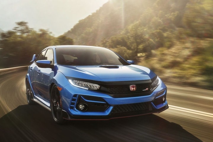 Honda Civic Type-R 2020