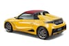 Honda S660 facelift